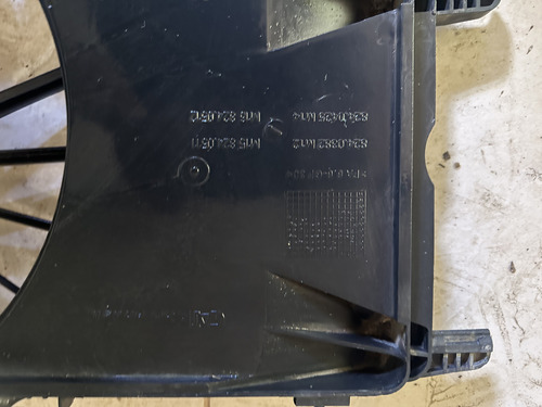 Delphi Meriva Eletroventilador 52409926 Inmetro - Imagem 5