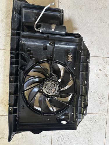 Eletroventilador Radiador Peugeot 206 207 Hoggar Original - Imagem 5