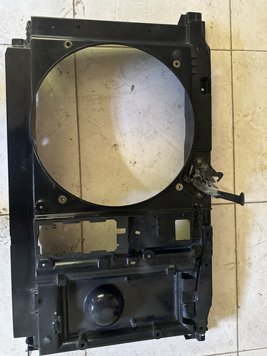 Painel Frontal Citroparts 7104fy Plástico Carro/caminhonete