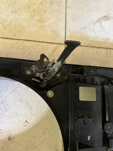 Painel Frontal Citroparts 7104fy Plástico Carro/caminhonete - Imagem 2