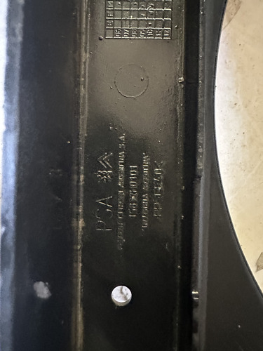 Painel Frontal Citroparts 7104fy Plástico Carro/caminhonete - Imagem 4