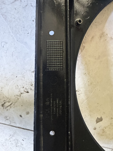 Painel Frontal Citroparts 7104fy Plástico Carro/caminhonete - Imagem 5