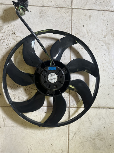 Ventoinha Radiador Original Bosch Gm Cruze 1.8 16v 2012 A 16