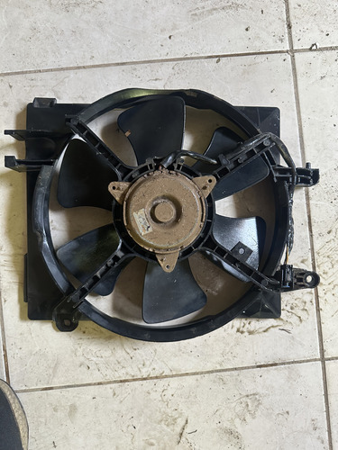 Ventoinha Chery Qq 1.1 Eletroventilador 2011 A 2015 Usado