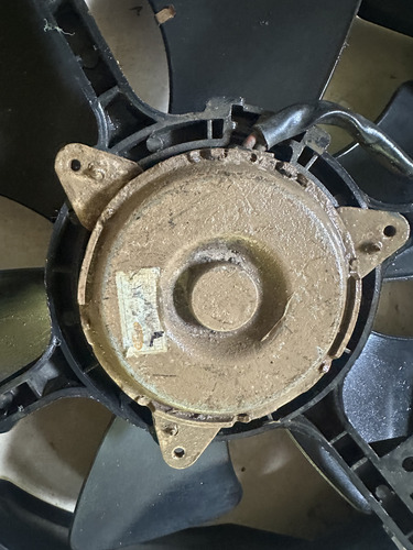 Ventoinha Chery Qq 1.1 Eletroventilador 2011 A 2015 Usado - Imagem 2