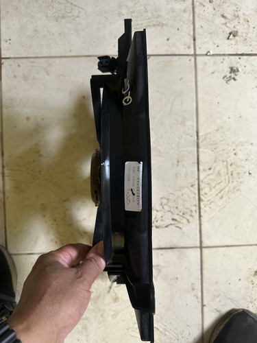 Ventoinha Chery Qq 1.1 Eletroventilador 2011 A 2015 Usado - Imagem 4