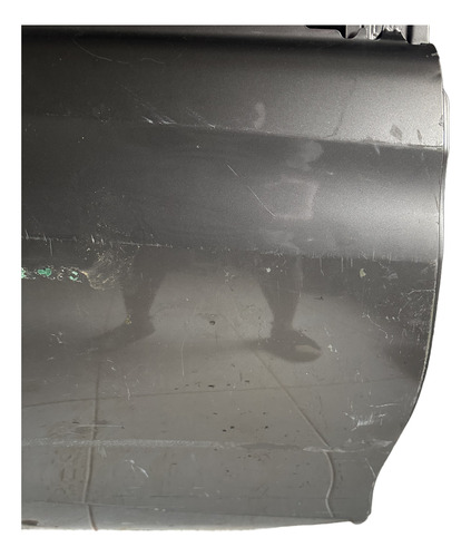 Porta Traseira Direita Toyota Yaris Hatch 2018-2023 Original Traseira Direita Cinza-escuro - Imagem 2