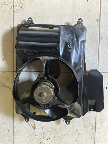 Eletroventilador Ventoinha Gol Parati Saveiro G2 G3 G4 S/ Ar - Imagem 1