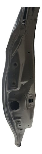 Porta Traseira Direita Toyota Yaris Hatch 2018-2023 Original Traseira Direita Cinza-escuro - Imagem 4