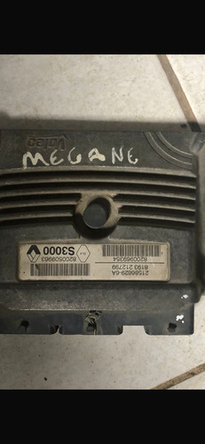 Módulo Injeção Renault Megane 1.6 16v S3000 Valeo 8200509963 - Imagem 1