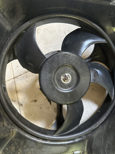 Eletroventilador Ventoinha Gol Parati Saveiro G2 G3 G4 S/ Ar - Imagem 3