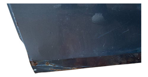 Porta Traseira Esquerda Honda Fit 2003 Usada Cinza Escuro Traseira Esquerda Cinza-escuro - Imagem 2