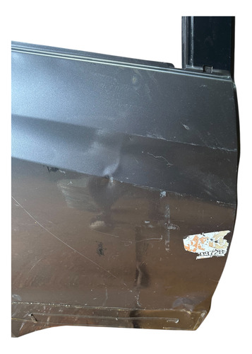 Porta Traseira Direita Honda Hrv 2016/2024  Usada (usado) Traseira Direito Cinza-escuro - Imagem 2