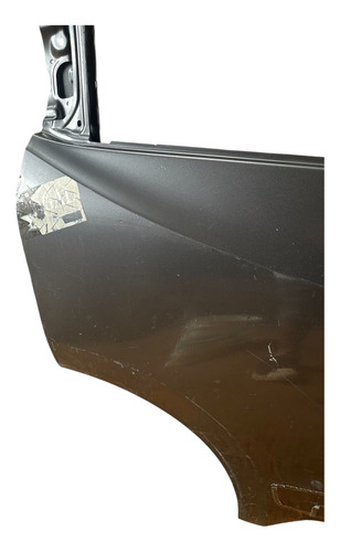 Porta Traseira Direita Honda Hrv 2016/2024  Usada (usado) Traseira Direito Cinza-escuro - Imagem 3