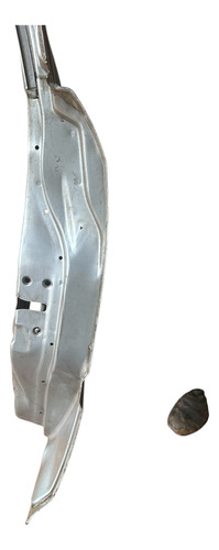 Porta Dianteira Direita Accord 1997 19998 1999 2000 (usado) Dianteira Direito Prateado - Imagem 7