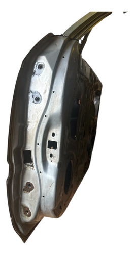 Porta Dianteira Direita Accord 1997 19998 1999 2000 (usado) Dianteira Direito Prateado - Imagem 8