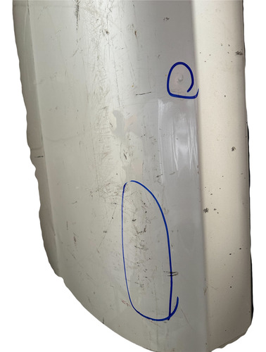 Porta Traseira Direita Peugeot 308 Hatch 2012 A 2015 Usado Traseira Direito Branco - Imagem 6