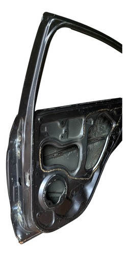 Porta Traseira Direita Honda Hrv 2016/2024  Usada (usado) Traseira Direito Cinza-escuro - Imagem 6