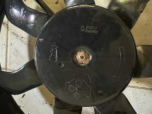 Eletroventilador Radiador Renault Duster Logan Sandero C Ar - Imagem 5