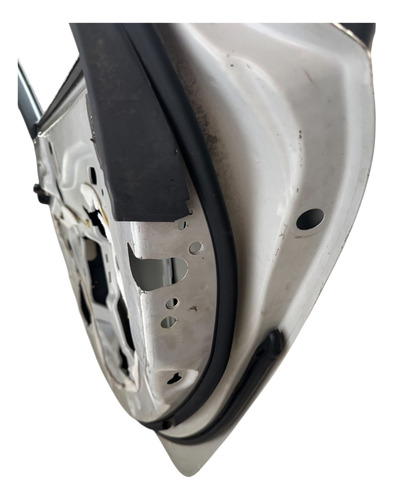 Porta Traseira Direita Peugeot 308 Hatch 2012 A 2015 Usado Traseira Direito Branco - Imagem 9