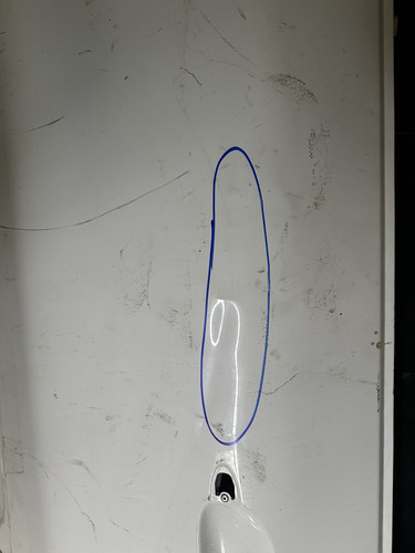 Porta Dianteira Esquerda Renault Captur Usada Branca Dianteira Esquerdo Cinza - Imagem 6