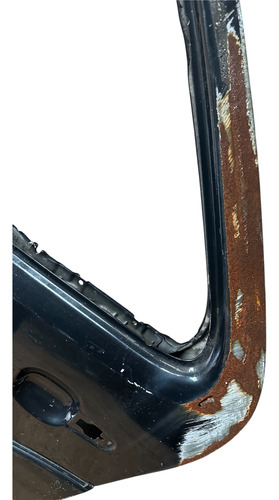 Porta Traseira Esquerda Toyota Hilux Sw4 2021 A 2025 Traseira Prateado - Imagem 5