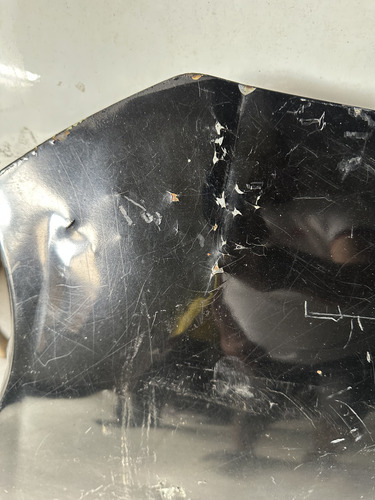 Capo Preto Chery Qq 2011 A 2015 Com Detalhe Original (usado) - Imagem 2