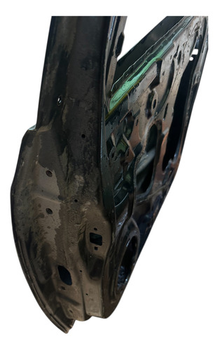 Porta Dianteira Direita Honda  City Novo 2022/2023 Usado Dianteira Direito Cinza-escuro - Imagem 4