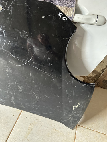 Capo Preto Chery Qq 2011 A 2015 Com Detalhe Original (usado) - Imagem 4