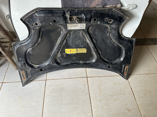 Capo Preto Chery Qq 2011 A 2015 Com Detalhe Original (usado) - Imagem 6