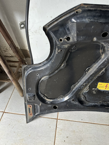 Capo Preto Chery Qq 2011 A 2015 Com Detalhe Original (usado) - Imagem 9