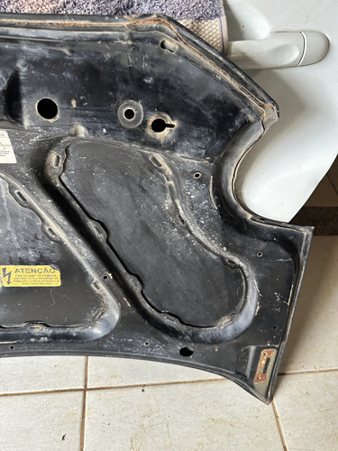 Capo Preto Chery Qq 2011 A 2015 Com Detalhe Original (usado) - Imagem 10