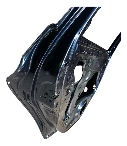 Porta Traseira Esquerda Honda Fit 2015 2021  ... Azul Usado) Traseira Esquerda Azul - Imagem 6