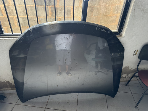 Capo Ford Fusion 2009/2012 Liso (usado) Com Detalhes