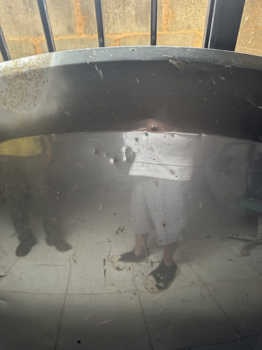 Capo Ford Fusion 2009/2012 Liso (usado) Com Detalhes - Imagem 2