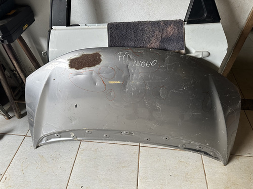 Capô Honda New Fit 2014 A 2019 (usado) Com Detalhes