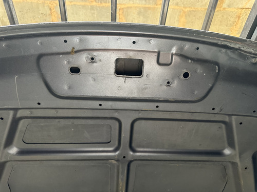 Capo Ford Fusion 2009/2012 Liso (usado) Com Detalhes - Imagem 5