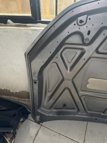 Capo Ford Fusion 2009/2012 Liso (usado) Com Detalhes - Imagem 6