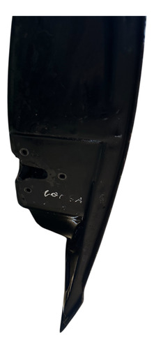 Porta Dianteira Direita Chevrolet Corsa Usada Dianteira Esquerdo Preto - Imagem 5