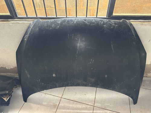 Capo Peugeot 307 2003 A 2006 Preto Original (usado)