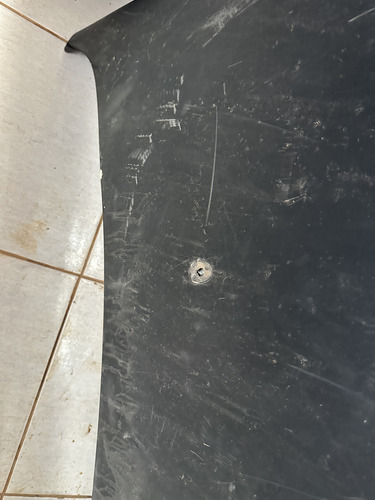 Capo Peugeot 307 2003 A 2006 Preto Original (usado) - Imagem 3