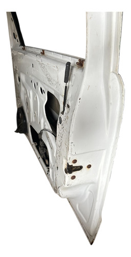 Porta Dianteira Direita Chevrolet Corsa Usada Branca Dianteira Direita Branco - Imagem 6