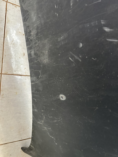 Capo Peugeot 307 2003 A 2006 Preto Original (usado) - Imagem 4