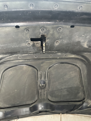 Capo Peugeot 307 2003 A 2006 Preto Original (usado) - Imagem 7