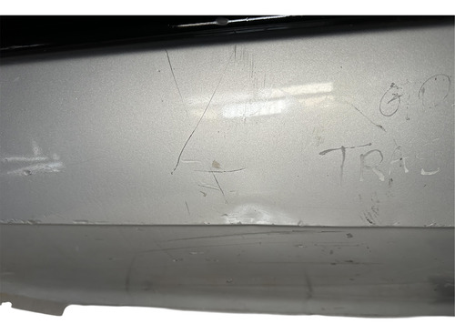 Porta Traseira Direita Vw Gol G5 G6 G7 G8 Usada Prata Traseira Direita Prateado - Imagem 2