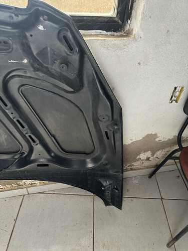 Capo Peugeot 307 2003 A 2006 Preto Original (usado) - Imagem 8