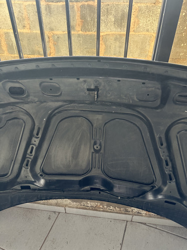 Capo Peugeot 307 2003 A 2006 Preto Original (usado) - Imagem 9