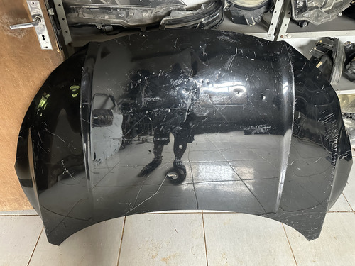 Capô Honda Hrv 2016/2021 60100t7tm01zz Preto Usado Detalhes - Imagem 1