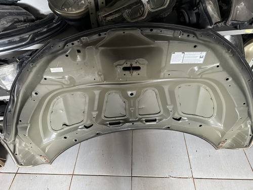 Capô Honda Hrv 2016/2021 60100t7tm01zz Preto Usado Detalhes - Imagem 4