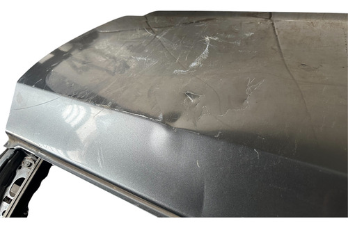 Porta Dianteira Direita Honda City 2010 A 2013 Usada Cinza Dianteira Direita Cinza-escuro - Imagem 2